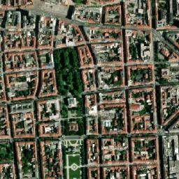 Centar map(satellite map)