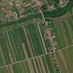 Balinţ map(satellite map)