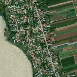 Furcenii Noi map(satellite map)