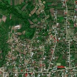 Comuna Băleni map(satellite map)