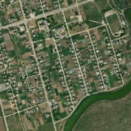 Orlovskoye map(satellite map)