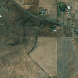 1701-2243 East Collins Drive, Goldendale High Resolution Satellite Map