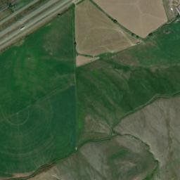 Interstate 90, Big Timber, MT 59011, USA High Resolution Satellite Map