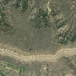 Satellite view of Yellowstone Country Club