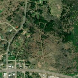 Quinnesec map(satellite map)