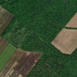 Satellite view of Club de golf Hériot