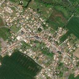 Saint-Just-Luzac map(satellite map)