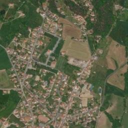 Rozier-en-Donzy map(satellite map)