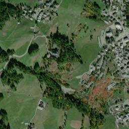 Mongnod map(satellite map)