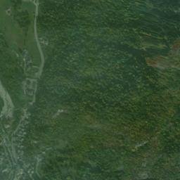 Campertogno map(satellite map)