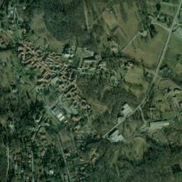 Miasino map(satellite map)