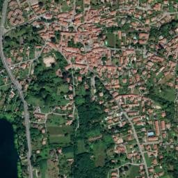 Travedona Monate map(satellite map)