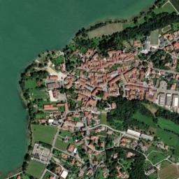 Bosisio Parini map(satellite map)