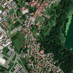 Annone di Brianza map(satellite map)