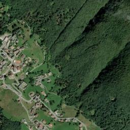 Costa Valle Imagna map(satellite map)