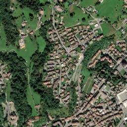 Fiorano al Serio map(satellite map)