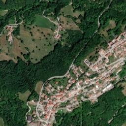 Conco map(satellite map)