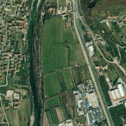 Campese map(satellite map)