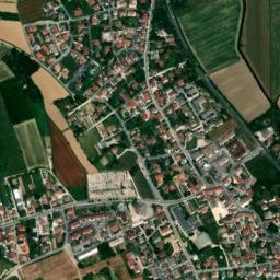 Terzo d'Aquileia map(satellite map)