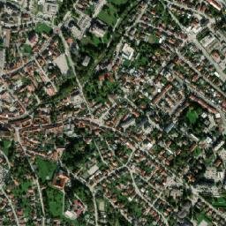 Samobor map(satellite map)