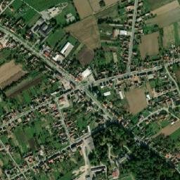 Suhopolje map(satellite map)