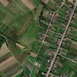 Traian Vuia map(satellite map)