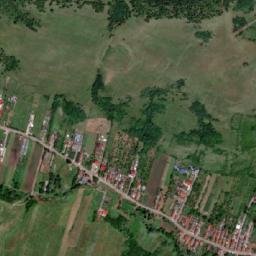 Peştişu Mic map(satellite map)