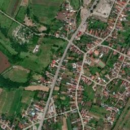 Peștișu Mare map(satellite map)