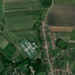 Ilieni map(satellite map)