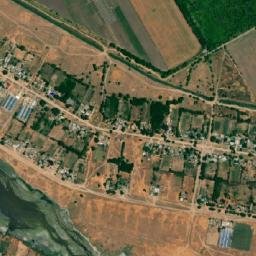 Kevsala map(satellite map)