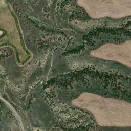 2525-2865 Buffalo Trail Road, Molt, MT High Resolution Satellite Map