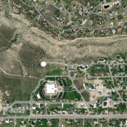 Clearview Drive, Billings, MT 59106, USA High Resolution Satellite Map
