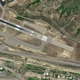 East Airport Road Billings MT 59105 High Resolution Satellite Map