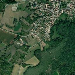 Hières-sur-Amby map(satellite map)