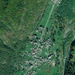 Scopa map(satellite map)