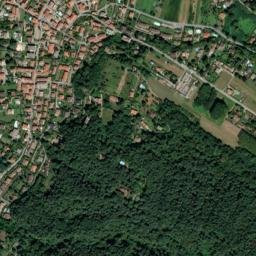 Ranco map(satellite map)