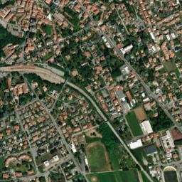 Malnate map(satellite map)
