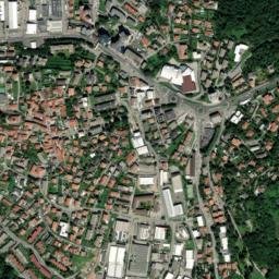 Lipomo map(satellite map)