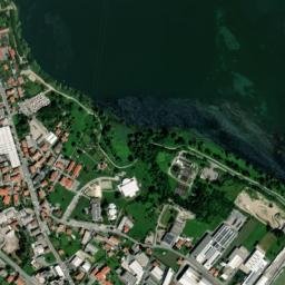 Olginate map(satellite map)