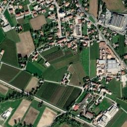 San Michele di Piave map(satellite map)