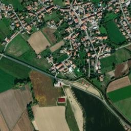 San Canzian d'Isonzo map(satellite map)