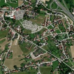 Sveta Nedelja map(satellite map)