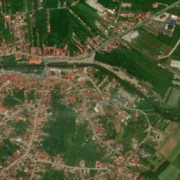 Sălişte map(satellite map)