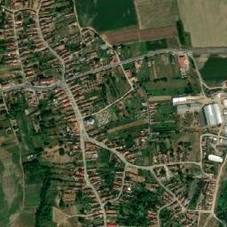 Viștea de Jos map(satellite map)