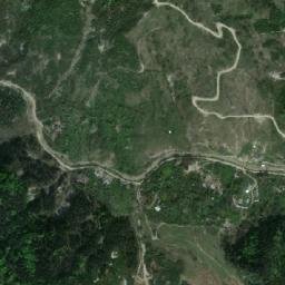 Comuna Reghiu map(satellite map)