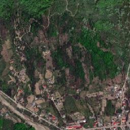 Șindrilari map(satellite map)