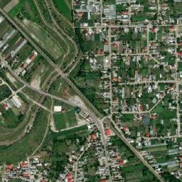 Comuna Drăgăneşti map(satellite map)