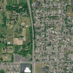 1317 Northwest 12th Avenue, Battle Ground, High Resolution Satellite Map