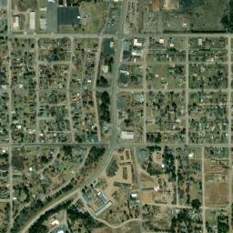 Kingsford map(satellite map)