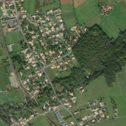 Bussac-sur-Charente map(satellite map)